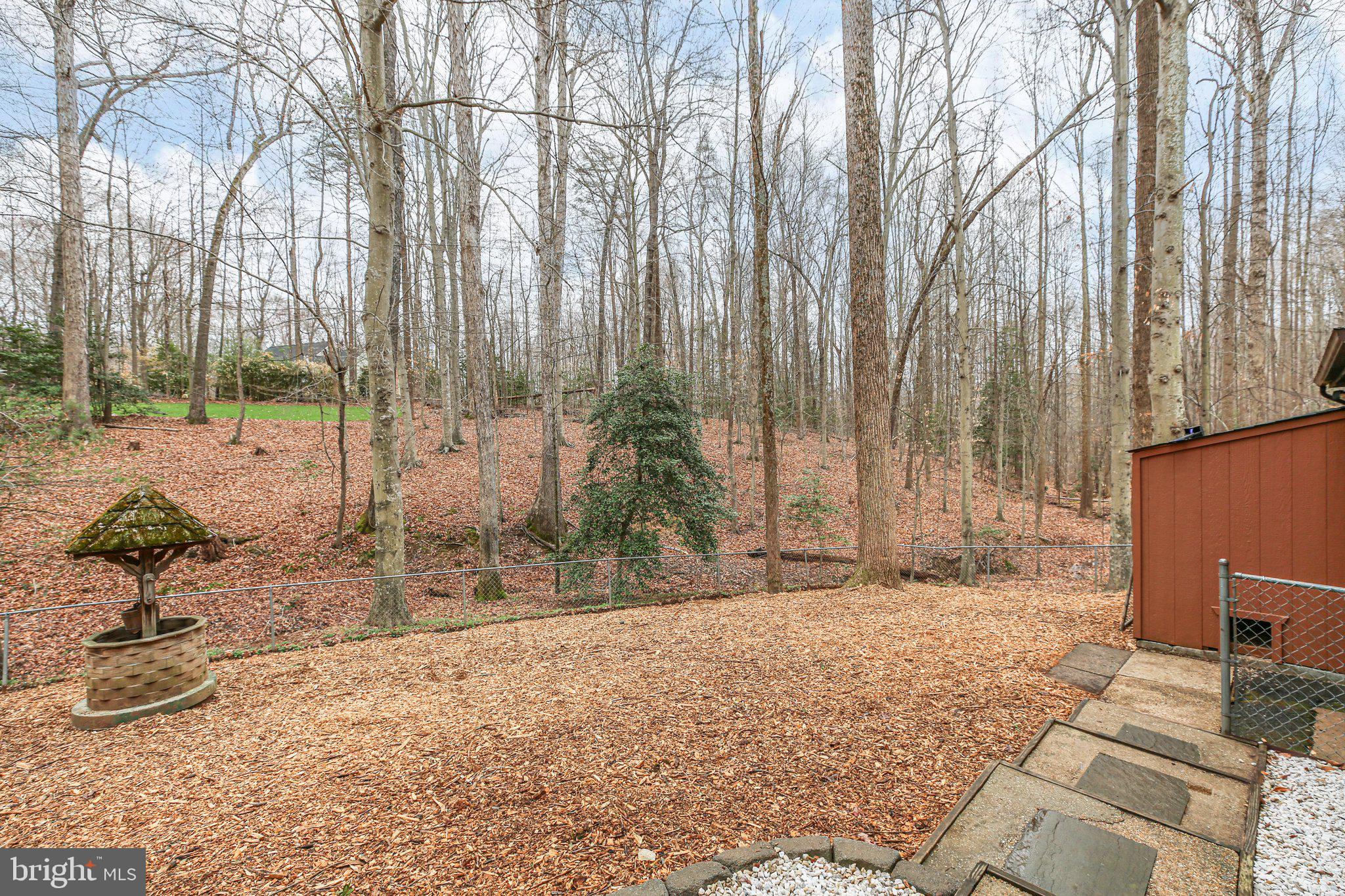10831 Moore Drive Manassas, VA 20111 - Photo 38 of 52 a view of a backyard
