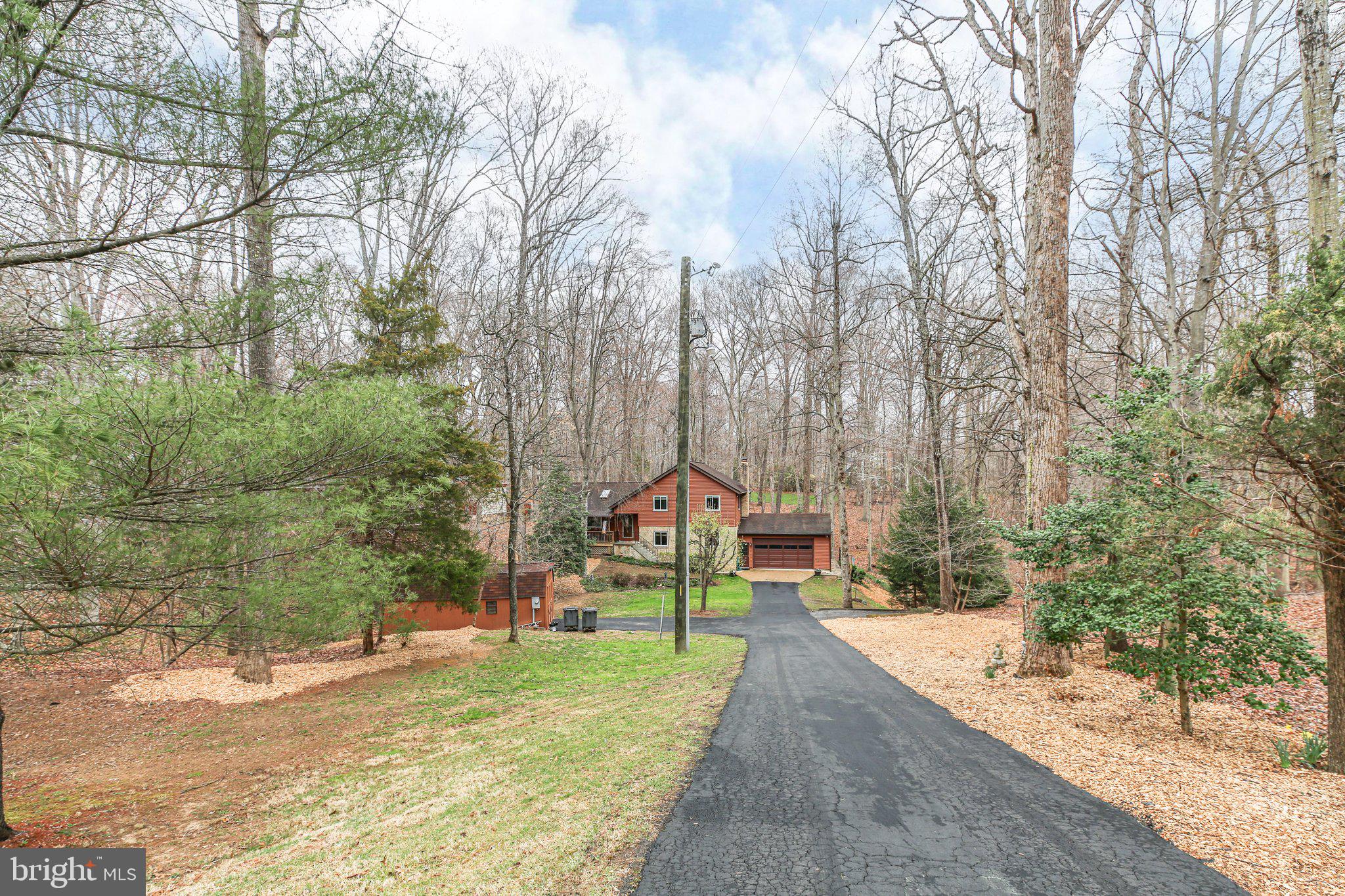 10831 Moore Drive Manassas, VA 20111 - Photo 47 of 52 a park view with large trees