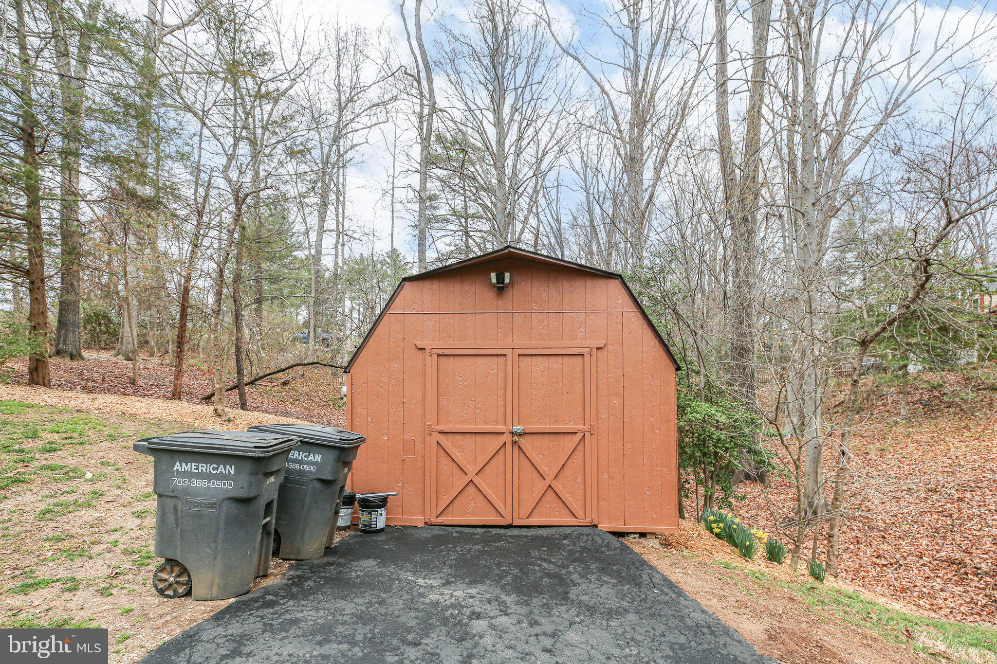 10831 Moore Drive Manassas, VA 20111 - Photo 50 of 52 a view of outdoor space yard and basketball court