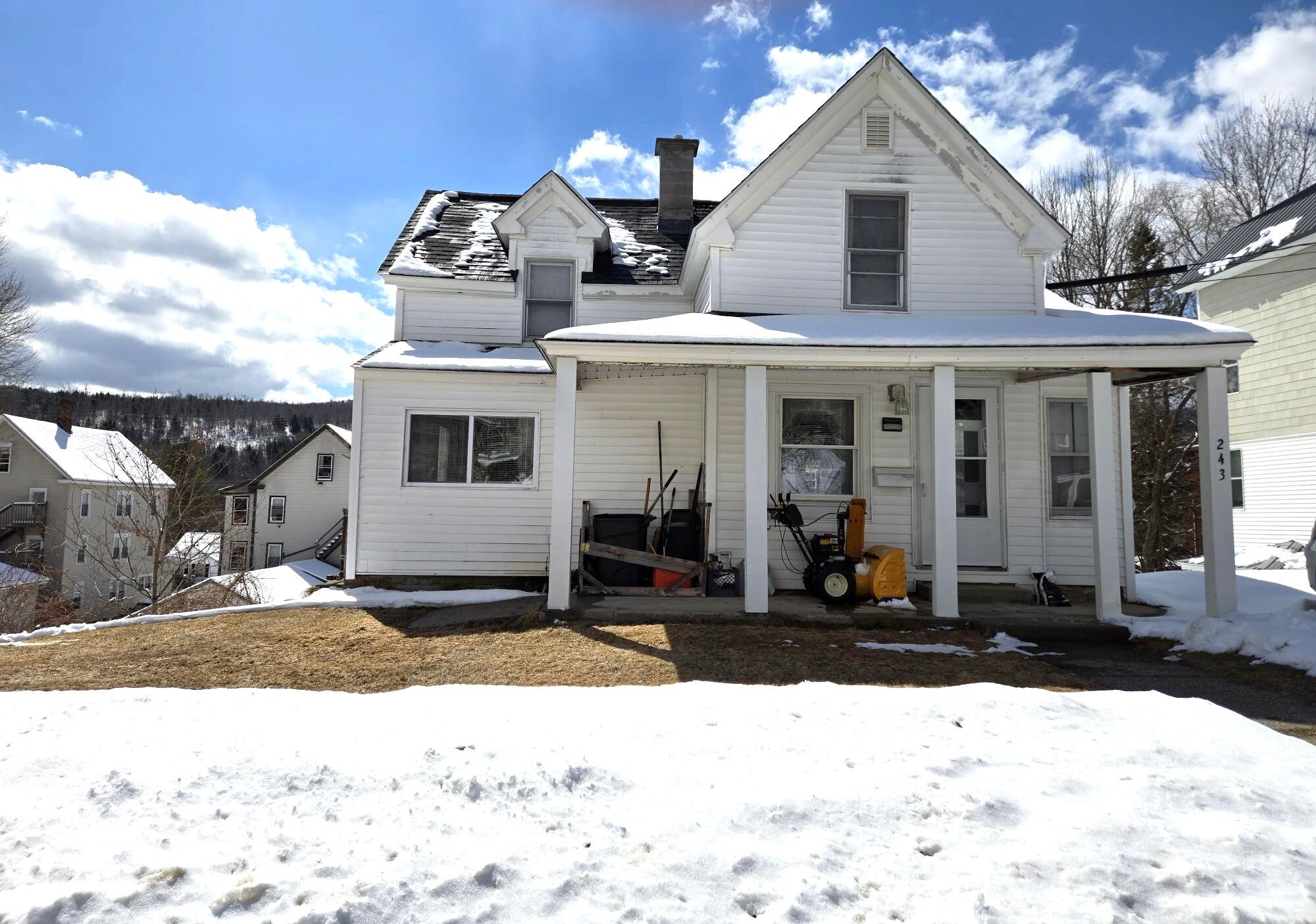 243 Pine Street Rumford, ME 04276 - Photo 1 of 18 1