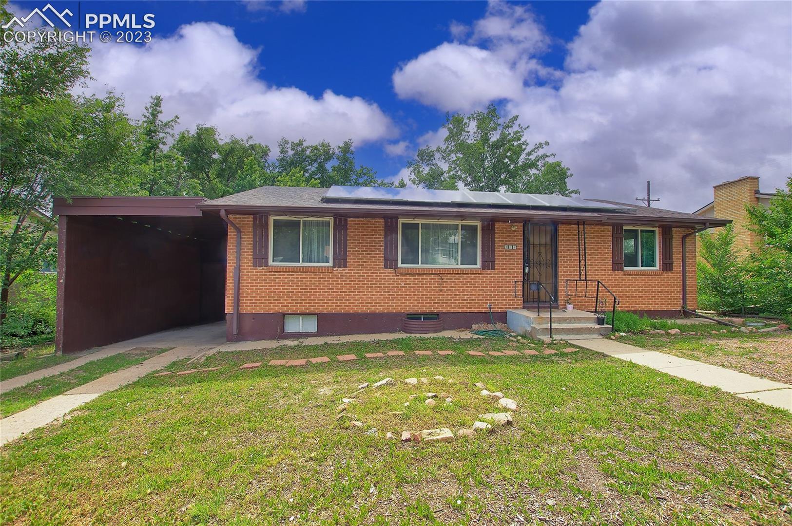 406 Yellowstone Road Colorado Springs, CO 80910 - Photo 1 of 1 Gallery Image 1