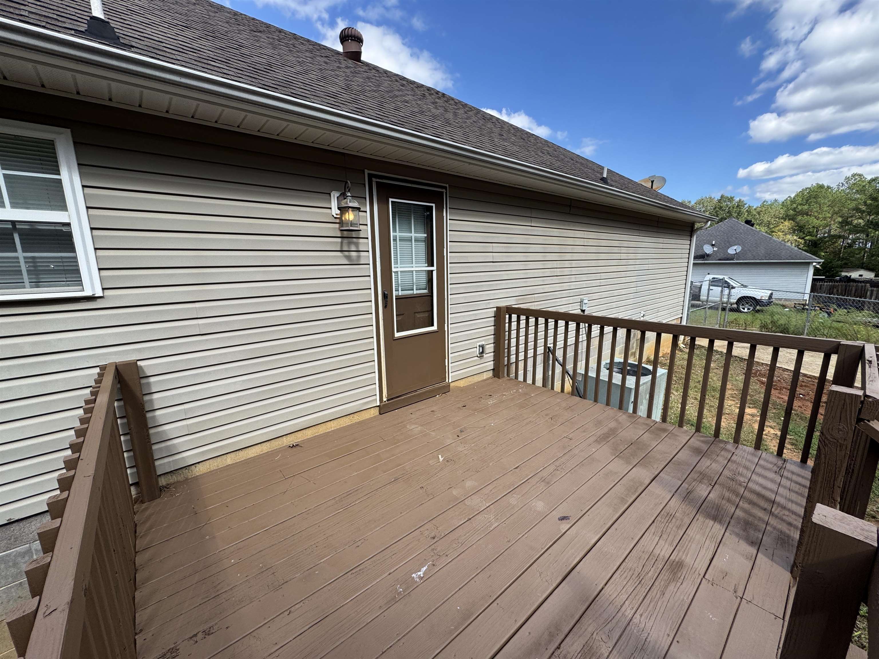 526 Stone Ridge Pinson, TN 38366 - Photo 30 of 39 View of wooden terrace