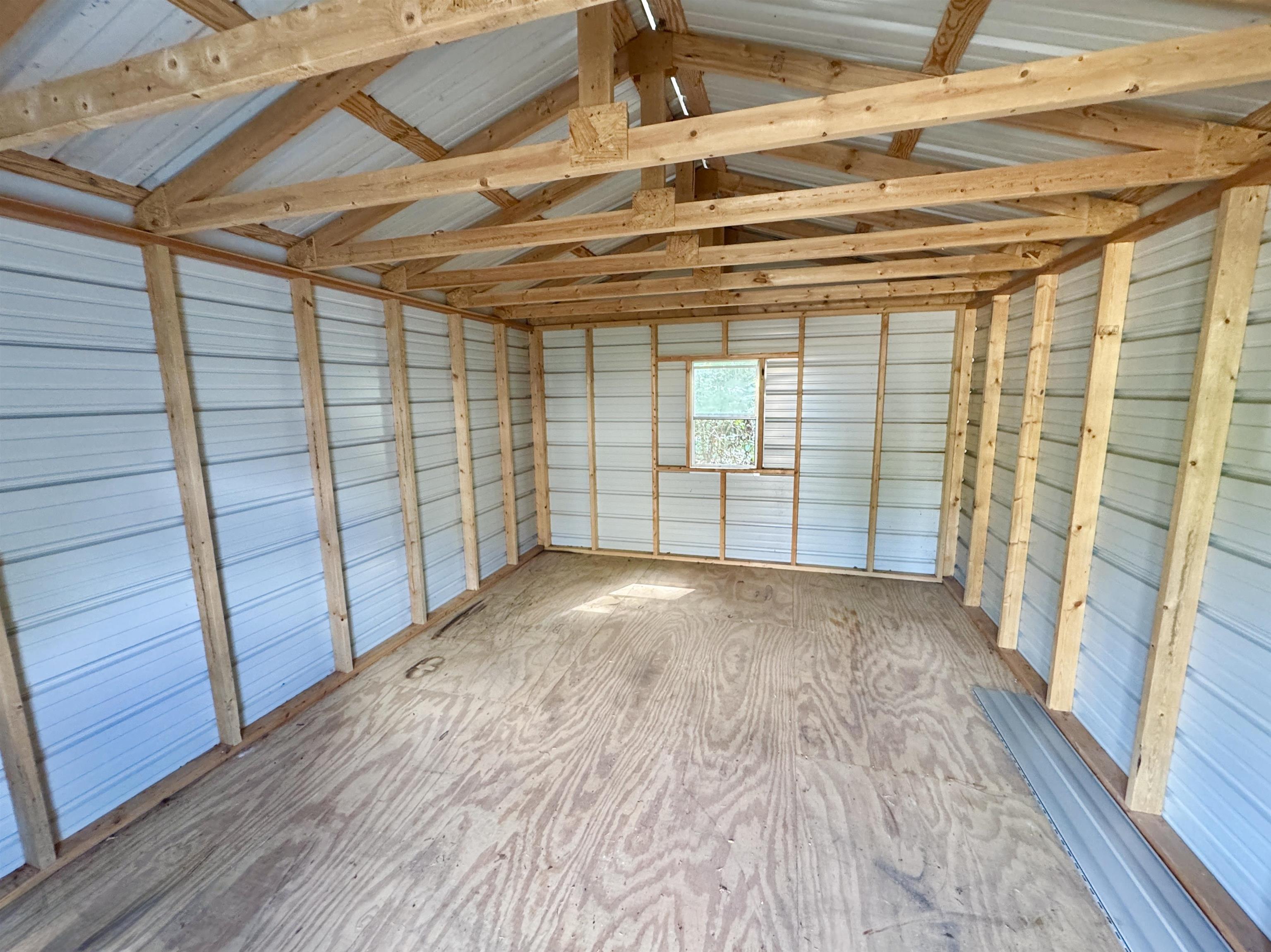 526 Stone Ridge Pinson, TN 38366 - Photo 34 of 39 View of storage room