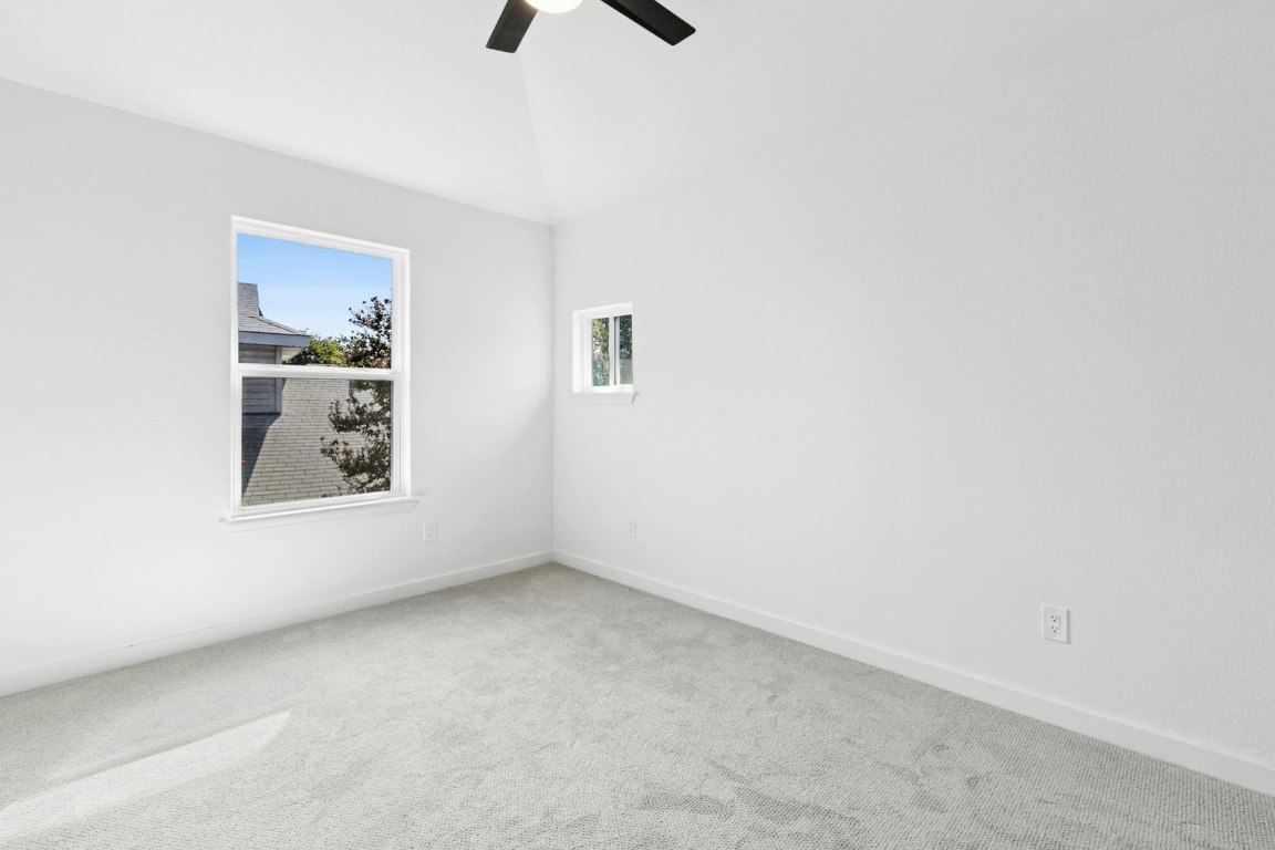 2129 Redwing Way Round Rock, TX 78664 - Photo 23 of 27 an empty room with windows