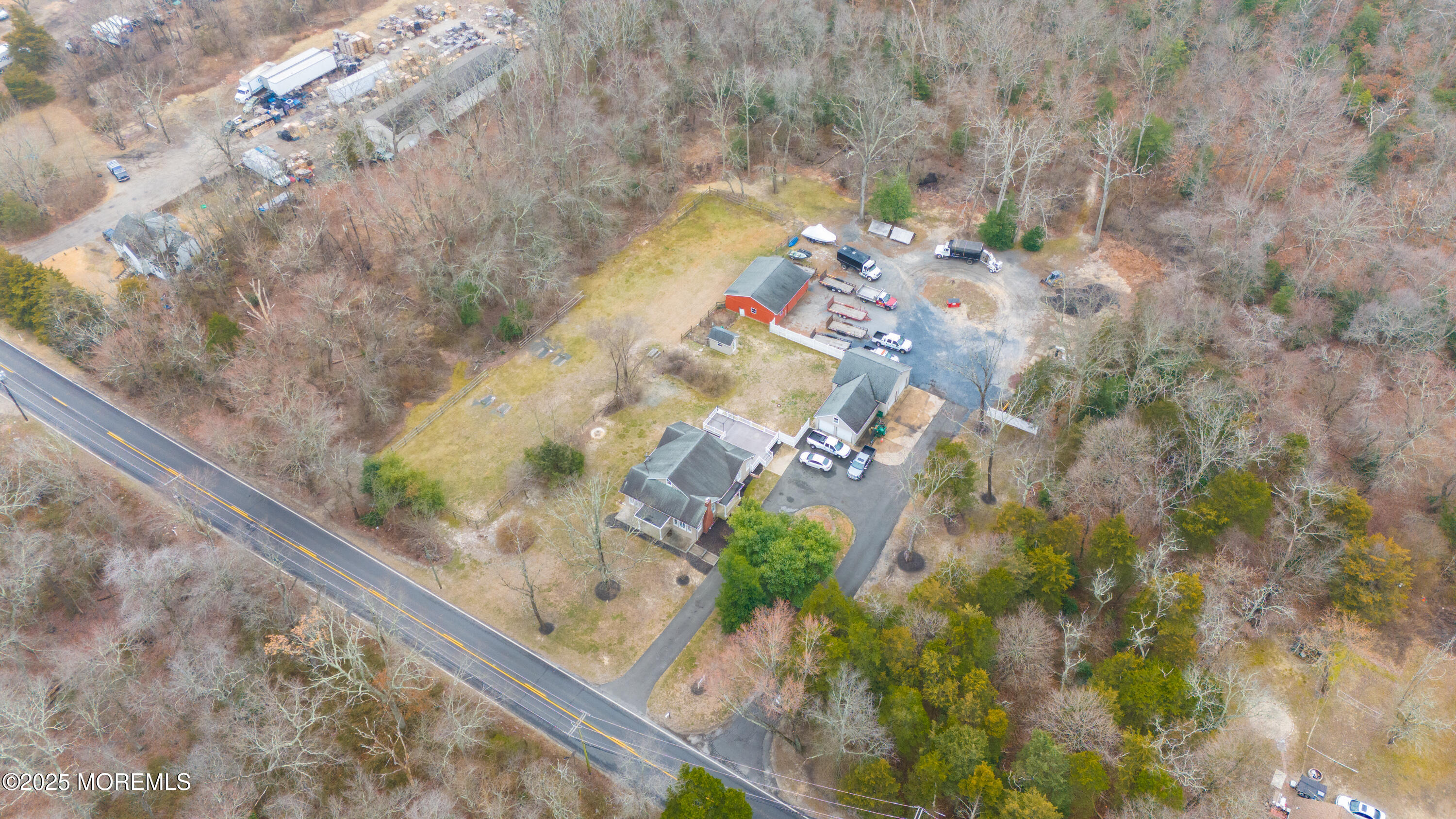 412 Whitesville Road Jackson, NJ 08527 - Photo 34 of 44 35-