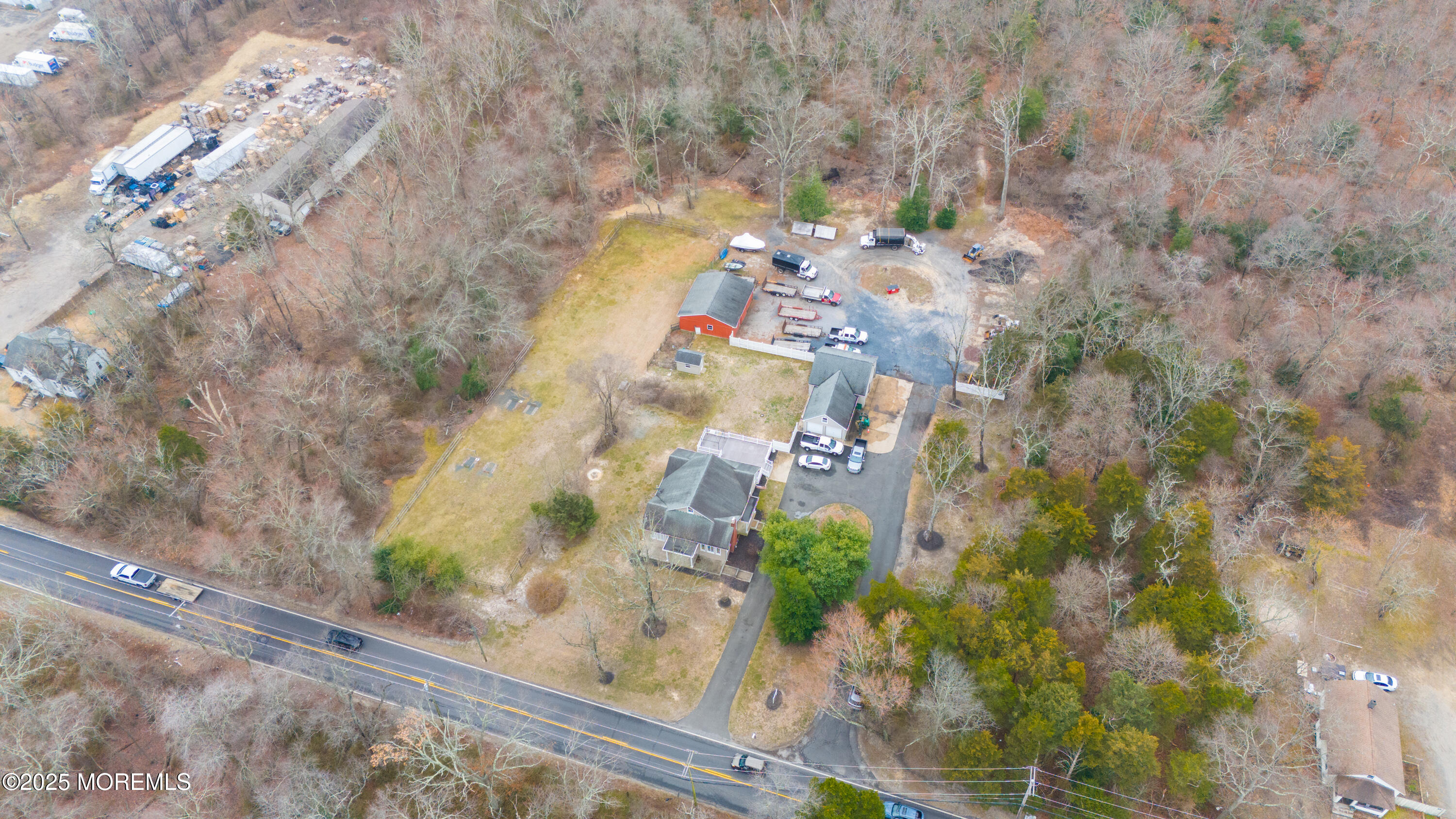 412 Whitesville Road Jackson, NJ 08527 - Photo 35 of 44 36-