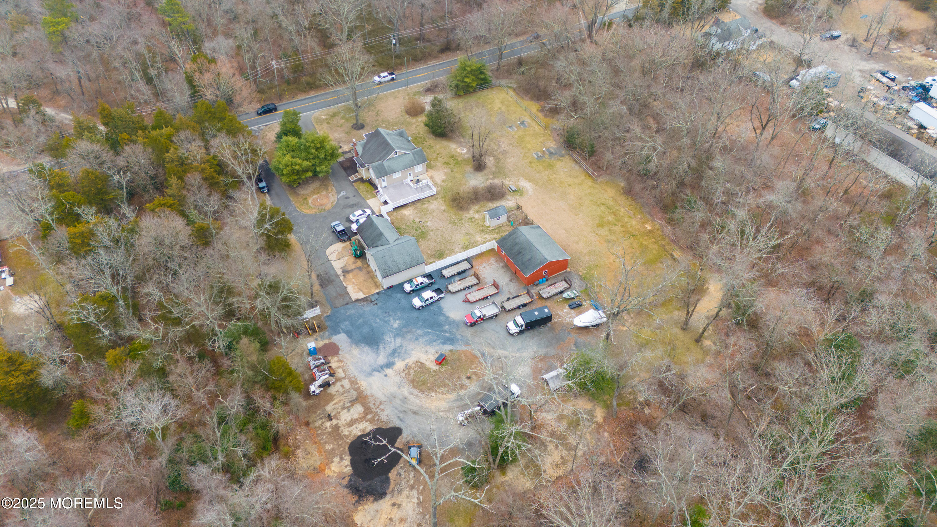 412 Whitesville Road Jackson, NJ 08527 - Photo 44 of 44 45-