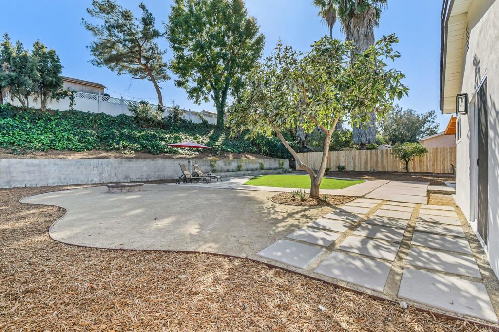 463 Parkbrook Street Spring Valley, CA 91977 - Photo 34 of 37 a view of a swimming pool with a patio