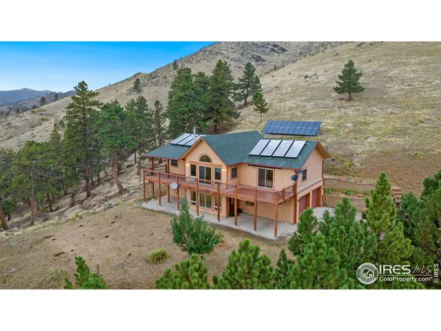 $875,000 | 10435 Roan Mountain Road, Bellvue, CO 80512