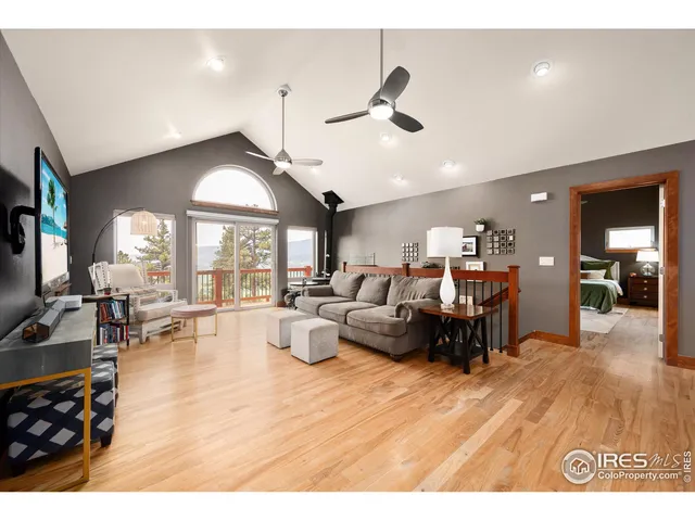 $875,000 | 10435 Roan Mountain Road, Bellvue, CO 80512