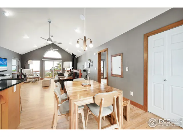 $875,000 | 10435 Roan Mountain Road, Bellvue, CO 80512