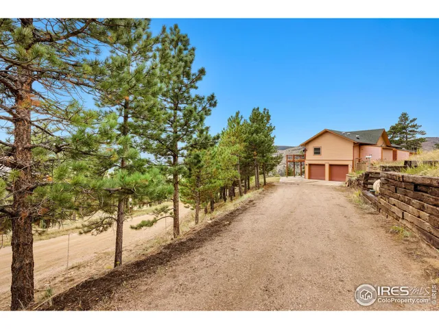 $875,000 | 10435 Roan Mountain Road, Bellvue, CO 80512