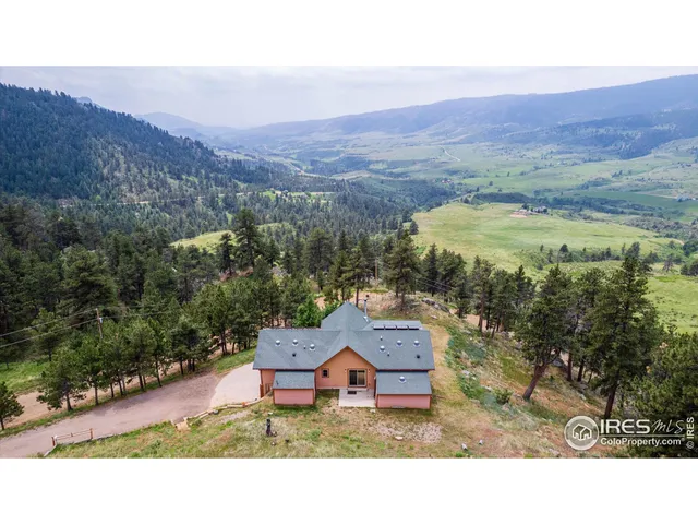 $875,000 | 10435 Roan Mountain Road, Bellvue, CO 80512
