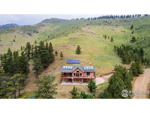 $875,000 | 10435 Roan Mountain Road, Bellvue, CO 80512
