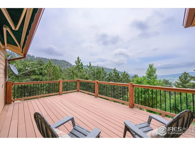 $875,000 | 10435 Roan Mountain Road, Bellvue, CO 80512