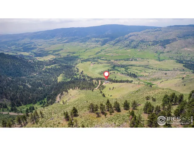 $875,000 | 10435 Roan Mountain Road, Bellvue, CO 80512