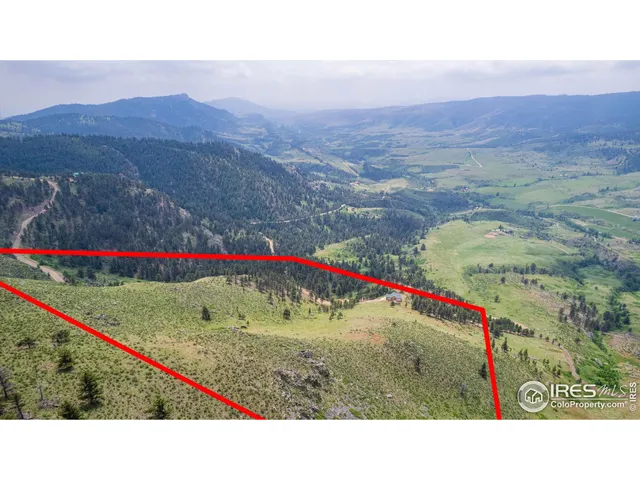 $875,000 | 10435 Roan Mountain Road, Bellvue, CO 80512