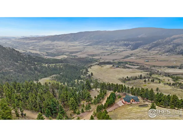 $875,000 | 10435 Roan Mountain Road, Bellvue, CO 80512