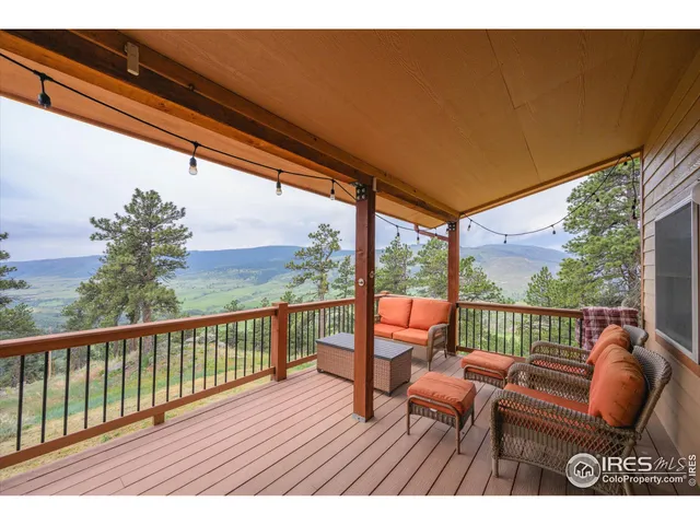 $875,000 | 10435 Roan Mountain Road, Bellvue, CO 80512