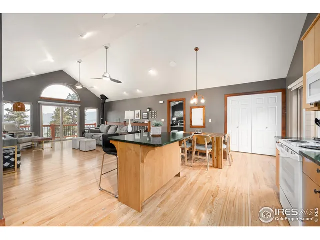 $875,000 | 10435 Roan Mountain Road, Bellvue, CO 80512