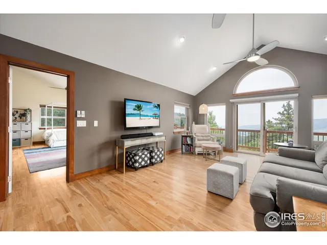 $875,000 | 10435 Roan Mountain Road, Bellvue, CO 80512