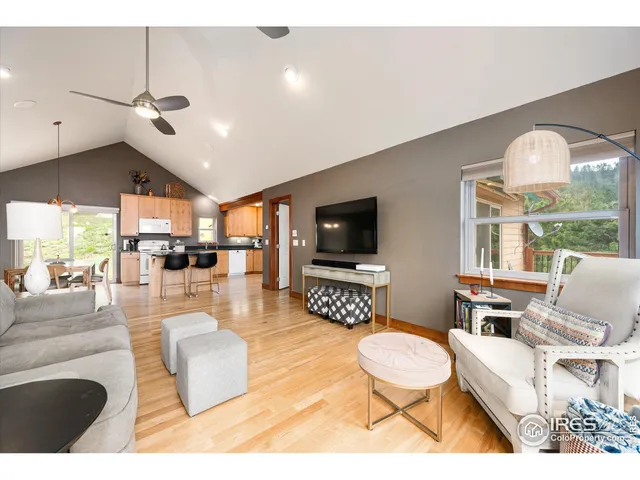 $875,000 | 10435 Roan Mountain Road, Bellvue, CO 80512