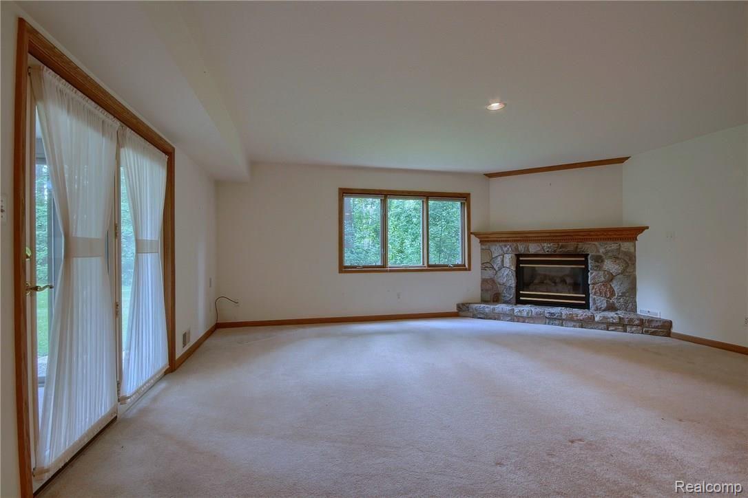 3112 Rivers Edge Drive Wayne, MI 48184 - Photo 32 of 36 Finished_Lower_Level_4th_View.jpg