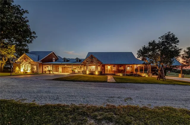 $2,499,900 | 3112 Sunset School Road, Sunset, TX 76270
