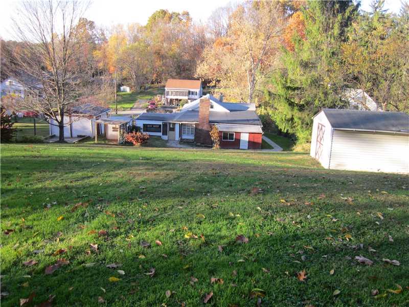 14 Burger Road Cheswick, PA 15024 - Photo 11 of 11 Exterior Back.