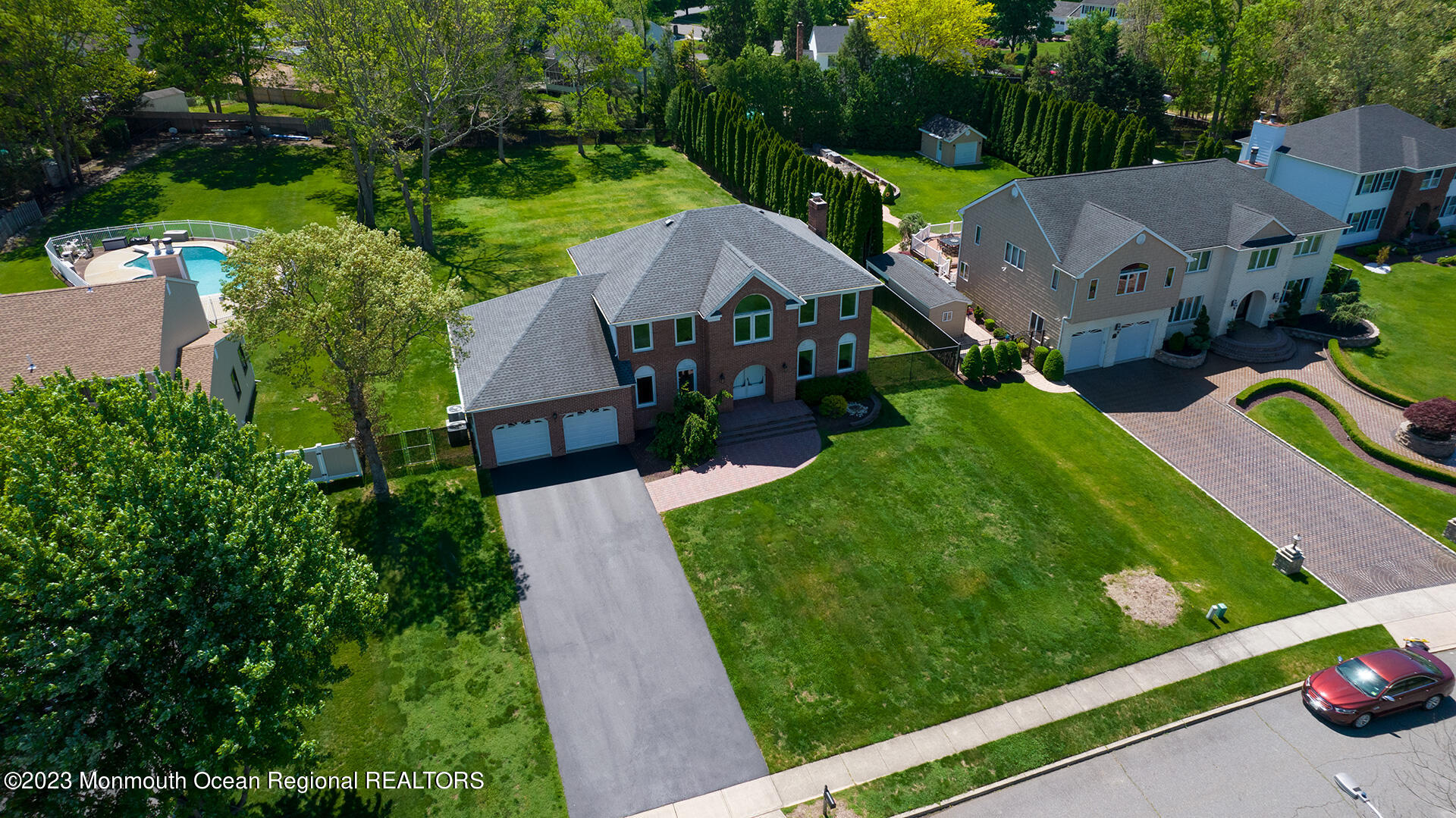 51 Templar Road Manalapan, NJ 07726 - Photo 2 of 8 DJI_0184