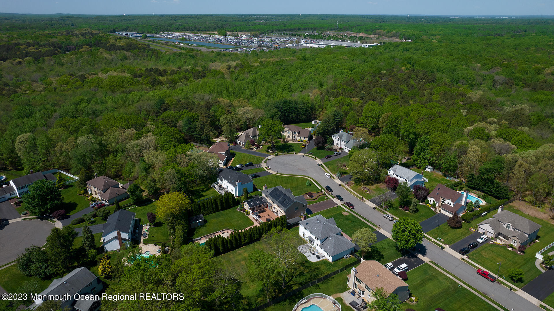 51 Templar Road Manalapan, NJ 07726 - Photo 3 of 8 DJI_0191