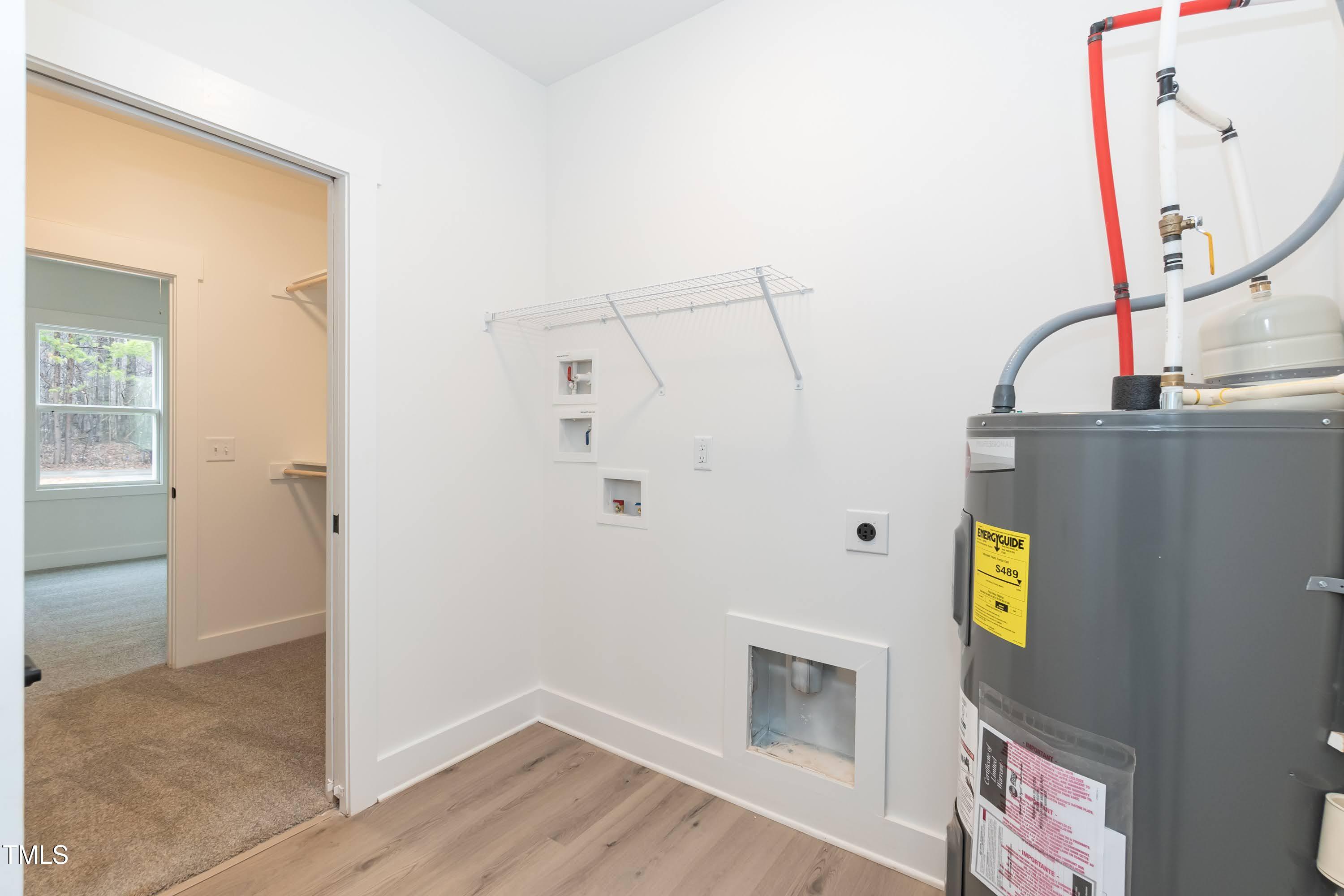 100 Gates Street Roxboro, NC 27573 - Photo 23 of 30 Laundry 01