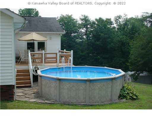 632 Elk Estates Elkview, WV 25071 - Photo 6 of 8 Swimming Pool/Hot Tub/Sauna.