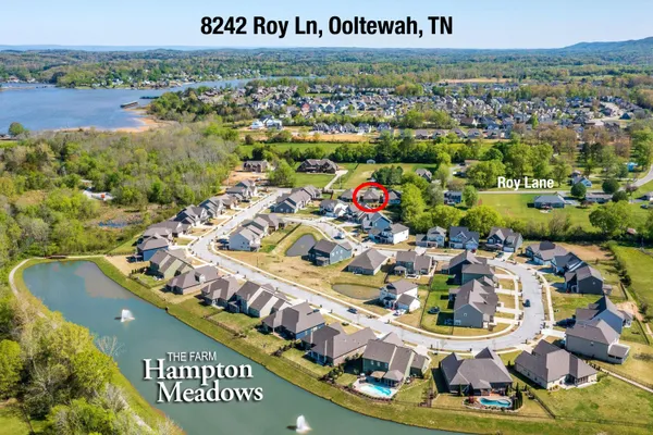 $394,900 | 8242 Roy Lane, Ooltewah, TN 37363