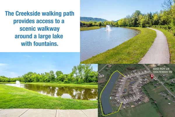 $394,900 | 8242 Roy Lane, Ooltewah, TN 37363