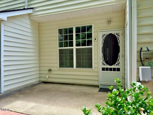 4512 Sugarbend Way Raleigh, NC 27606 - Photo 19 of 24 Back patio
