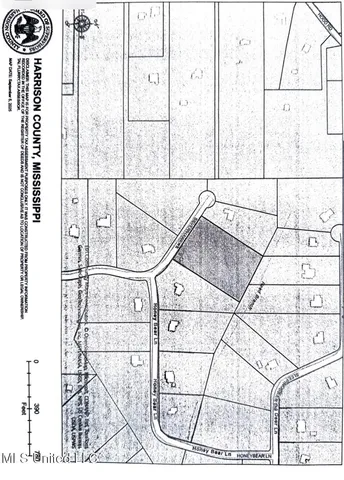 $90,000 | Lot #13 Silver Hawk, Saucier, MS 39574