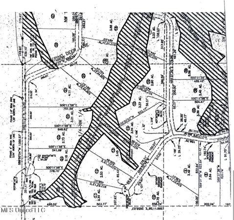 $90,000 | Lot #13 Silver Hawk, Saucier, MS 39574
