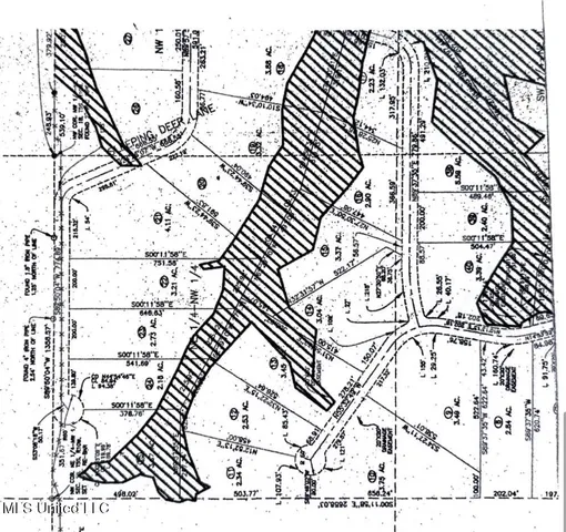 $90,000 | Lot #13 Silver Hawk, Saucier, MS 39574
