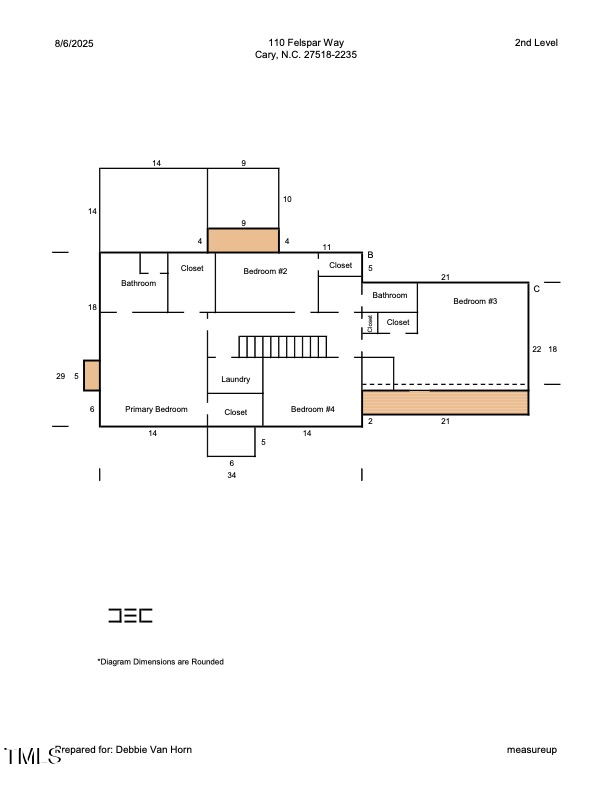 110 Felspar Way Cary, NC 27518 - Photo 68 of 71