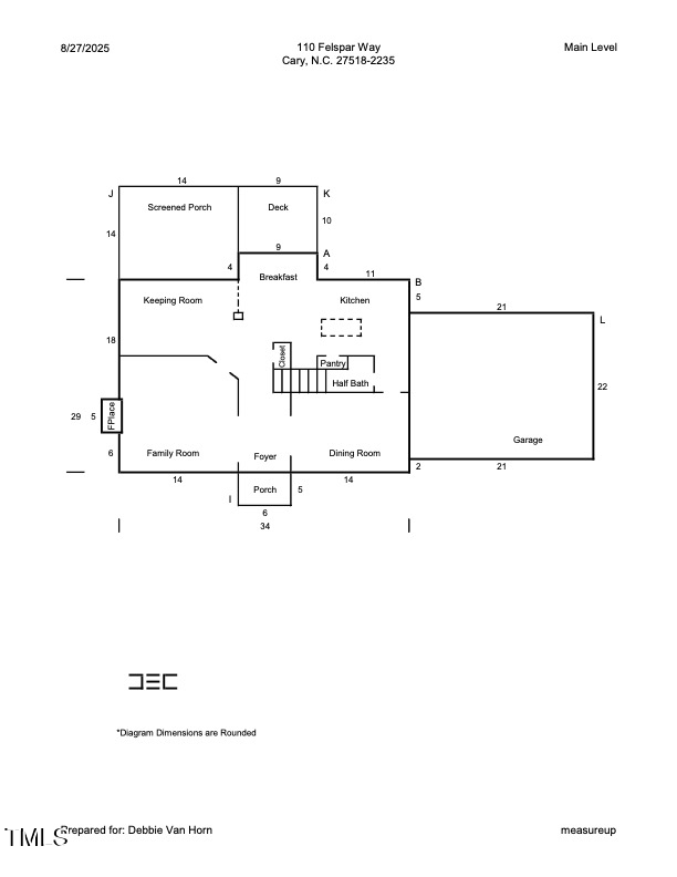 110 Felspar Way Cary, NC 27518 - Photo 69 of 71