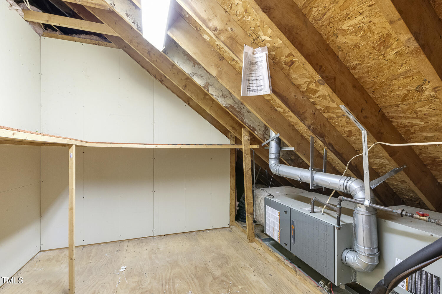 110 Felspar Way Cary, NC 27518 - Photo 48 of 71 a view of a house with a garage