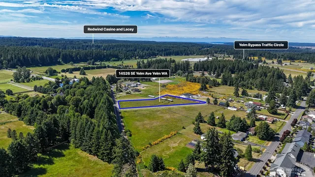 $150,000 | 14526 East Yelm Avenue, Yelm, WA 98597