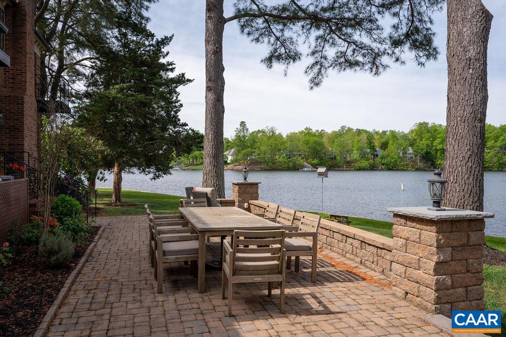 25 Bolling Circle Palmyra, VA 22963 - Photo 28 of 45 a view of a backyard with sitting area
