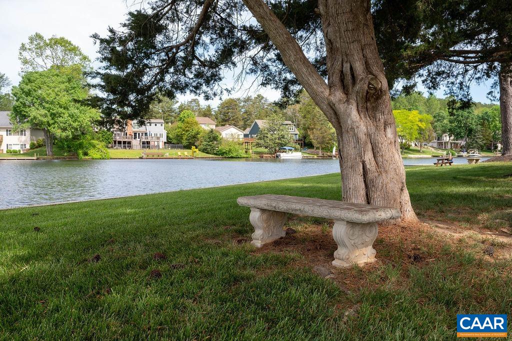 25 Bolling Circle Palmyra, VA 22963 - Photo 36 of 45 a view of a yard with a tree