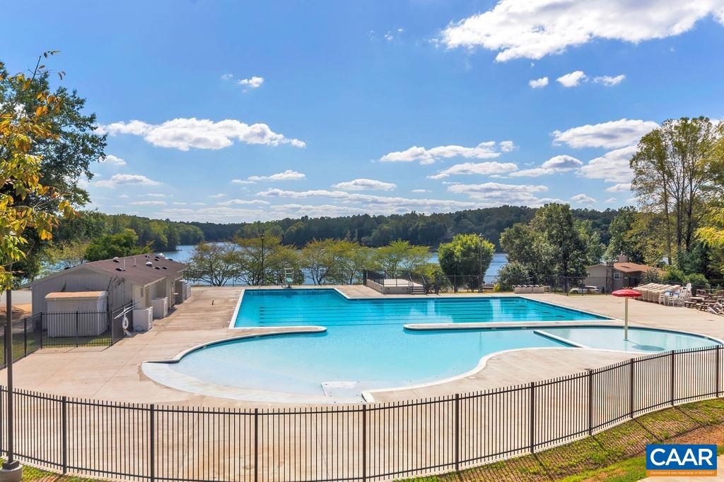 25 Bolling Circle Palmyra, VA 22963 - Photo 44 of 45 a view of a chairs and table on the terrace