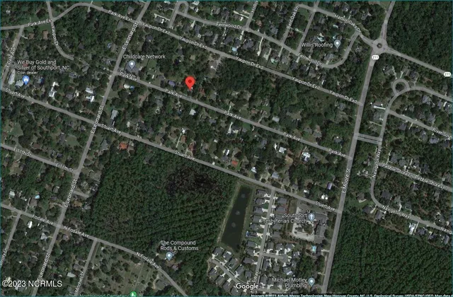 $1,995 | 130 Park Avenue, Southport, NC 28461