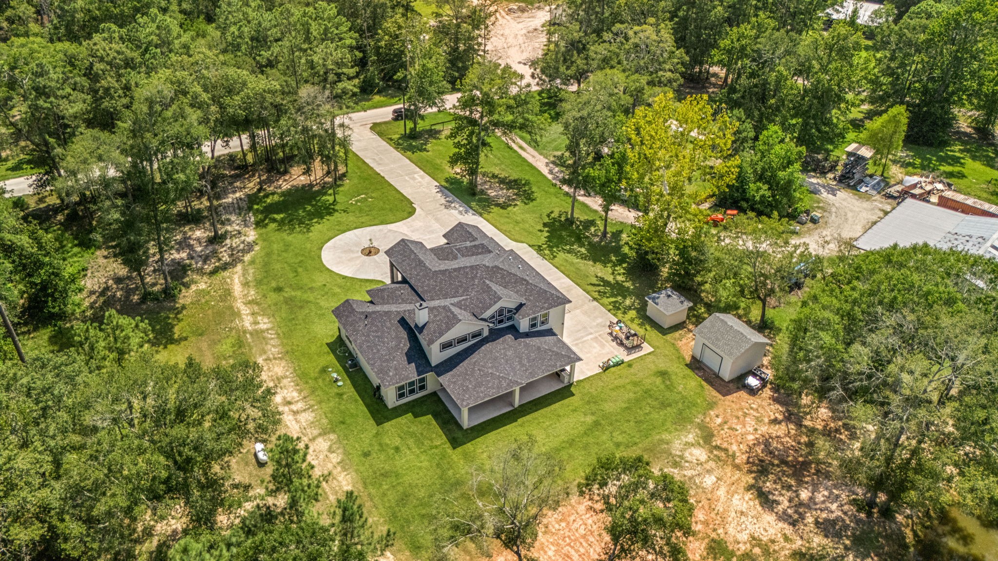 3527 Mauriene Road Huffman, TX 77336 - Photo 32 of 45