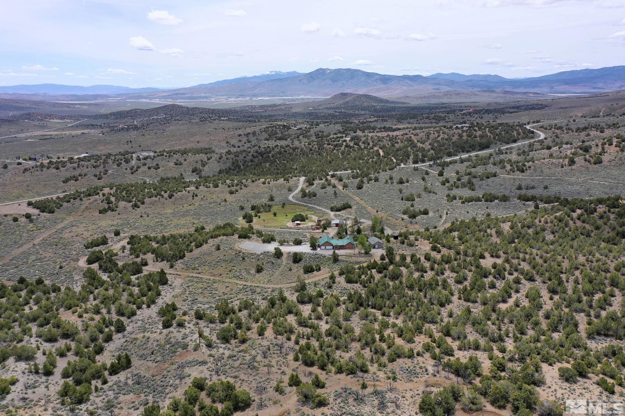1220 Argosy Road Reno, NV 89508 - Photo 38 of 40 a view of a city with mountain