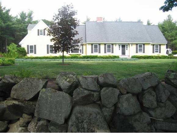 110 Crooked S Road Lyndeborough, NH 03082 - Photo 1 of 1 Gallery Image 1
